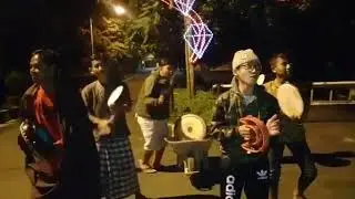 Ngebangunin sahur