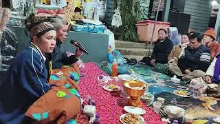 ລຳຢູ່ເຮືອນອ້າຍບູນຍືນ-ນາງນວນບ້ານນ້ຳກ້າງ