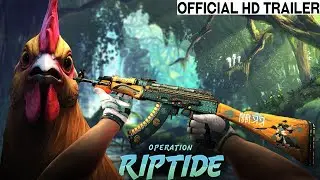 CS:GO Operation Riptide Fowl Play Trailer