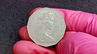 The Most Found in Circulation 😱 This 50&cent; Coin Is Worth MILLIONS!