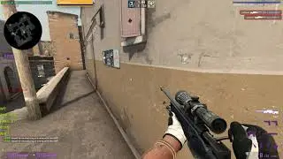 Testing isabelhook ft. aimware!