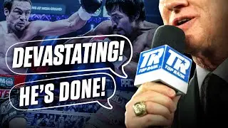The Most Iconic Commentary Calls in Boxing History | Legendary Moments