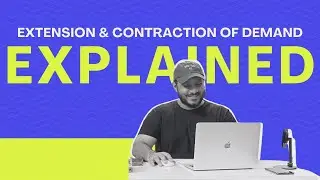 Extension & Contraction of Demand &mdash; O Level