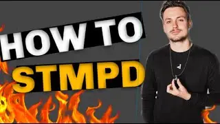 HOW TO MAKE A STMPD RCRDS STYLE DROP! (FULL TUTORIAL 2020)