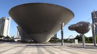 The City Of The Future?  | Songdo Smart City, Aerotropolis | Greg Lindsay Interview