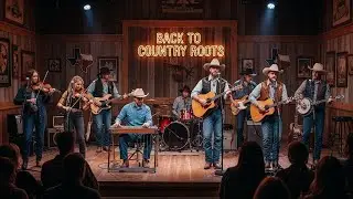 Simple, Sweet & Free – Ranchside Melodies Peaceful Country Ballads Playlist for Sleep Dreams