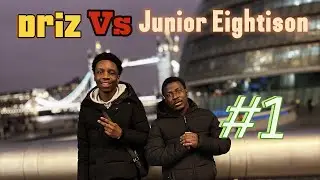 Driz Vs Junior Eightison Tennis match 🎾🏓😂