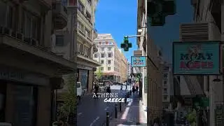 Athens, Greece 🇬🇷        June 2023               #Athens #Greece #travel #city #2023 #visitgreece