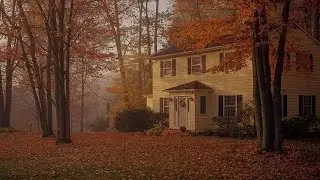 a playlist for a cozy autumn morning