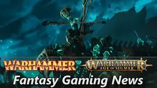 Warhammer Fantasy Gaming News - Neferata, Gro&szlig;er Hotfix als Beta, Twitch Drops, AoS Lore und mehr!