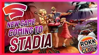Great new game headed for Google Stadia. Bratz confirmed. Rokk Around The Clock - 18th August