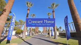 Tucson, AZ: Crescent Manor Manufactured Home Community