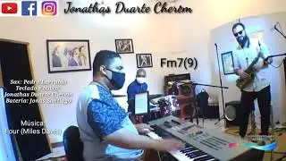 Four - Miles Davis (Keyboard Improvisation Jazz)