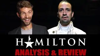 Hamilton - Disney+ Review