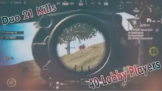 Crew Challenge Chicken Dinner | Duo Gameplay | Pak Assassin's |