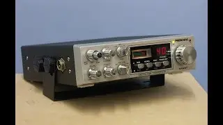 PRESIDENT GRANT-DX (PC999) SSB/FM/AM, CB-HAM-radio