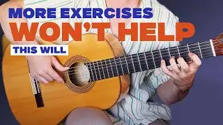 If I Had to Start Over, I’d Only Do These 3 Guitar Exercises
