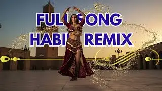 Mystical HABIBI Deep House 2025 🔮 | Spiritual Arabic Journey