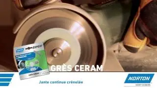 Gres ceram tronconner ceram