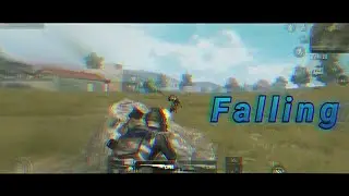 Falling - PUBG MOBILE MONTAGE