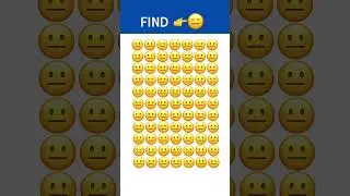 Find 😐 Stiker #games #stiker #quiz #finding #guesstheriddle