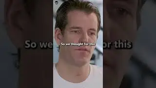 Tyler Winklevoss Explains How They Started #Shorts