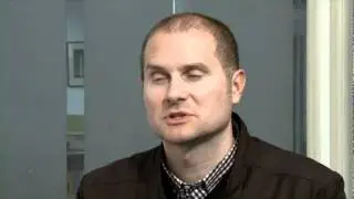 Rob Bell interview - Part 1