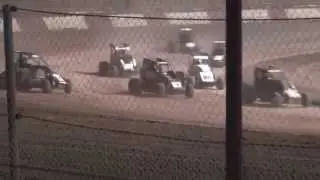 Valvoline Raceway Speedcar B Main Part 2