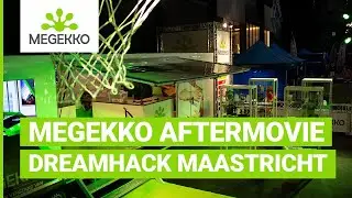 Megekko GG22 Dreamhack Sports - Aftermovie