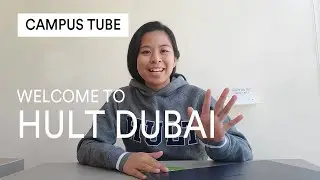 Meet Frances, Hult Dubai’s Student Experience Coordinator