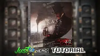 Brass: Lancashire Tutorial ITA HD