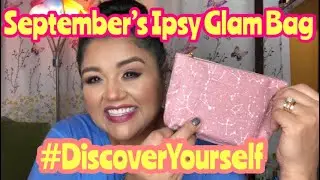Ipsy Glam Bag | September 2019