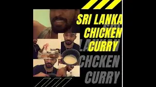 Sri Lankan Full Marvellous Chicken Curry