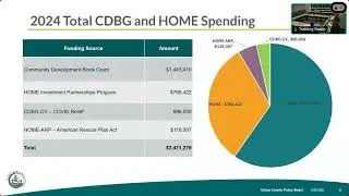 Clark County UCPB September 2025 Meeting