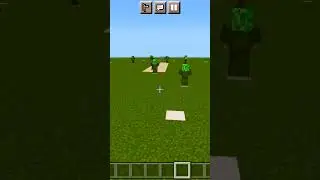 cricket India vs Pakistan in Minecraft #minecraft
