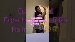 Cheguei do trabalho e nao havia ningu&eacute;m em casa, recorri a faxina, pra espantar a tristeza 🤣