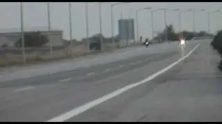 Kawasaki ZX14 vs. ZZR1100 Turbo