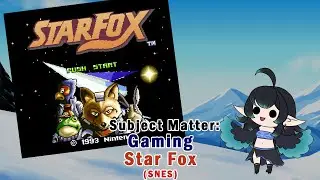 [Star Fox] Route 2, maybe Route 3. Pt 2.