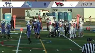 Norther Burlington Football Vs. Allentown