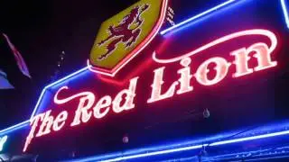 The Red Lion Sports Bar, Benidorm