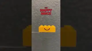 THE HAPPY BRICK