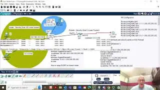 Introduction and Configuration to the Cisco ASA Firewall