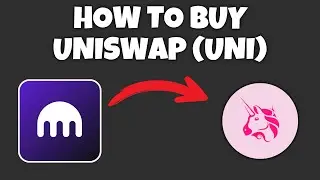 How To Buy Uniswap (UNI) On Kraken | Step By Step Guide - Kraken Tutorial