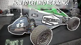 Looking to get into RC Racing? This new video series is just for you!