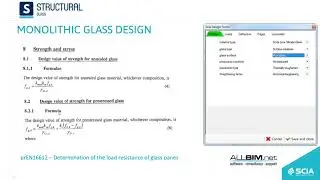 Monolithic Glass Design
