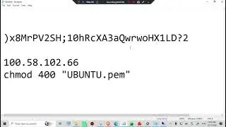 AWS EC2 Ubuntu Server | Sandbox Lab | Full Walkthrough |Create, Configure & SSH Connect| TAMIL 2026