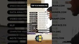 AI Powerhouse: Unleashing the Top 10 Websites for Intelligent Solutions