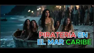 Pirater&iacute;a en El Mar Caribe | Tesoros, islas ocultas...