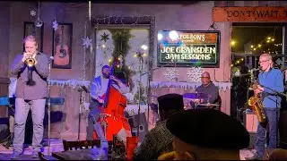 Joe Gransden Jam Sessions - Blue Bossa (Kenny Dorham)