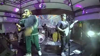 La Contracultura (Noches Klandestinas En Vivo - Video Interactivo Long Beach 360)